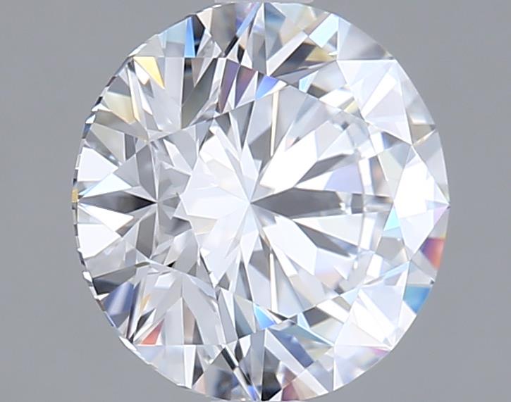 2.35 Carat Round Lab Diamond :: Greenstar spin frame 05