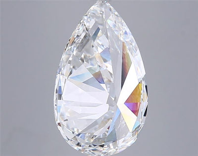 5.01 Carat Pear Lab Diamond :: Greenstar spin frame 05