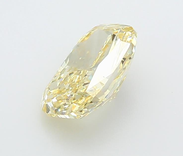 2.03 Carat Cushion Lab Diamond :: Greenstar spin frame 05