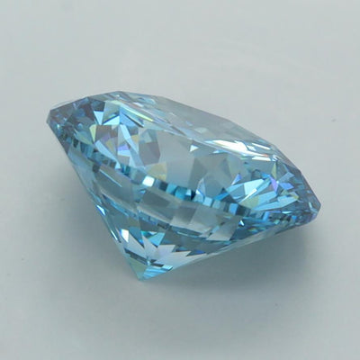 3.51 Carat Round Lab Diamond :: Greenstar spin frame 05