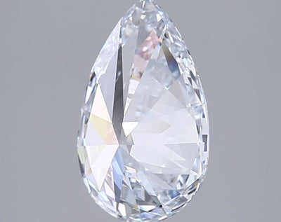 1.53 Carat Pear Lab Diamond :: Greenstar spin frame 05