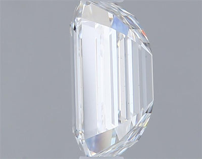 1.05 Carat Emerald Lab Diamond :: Greenstar spin frame 05