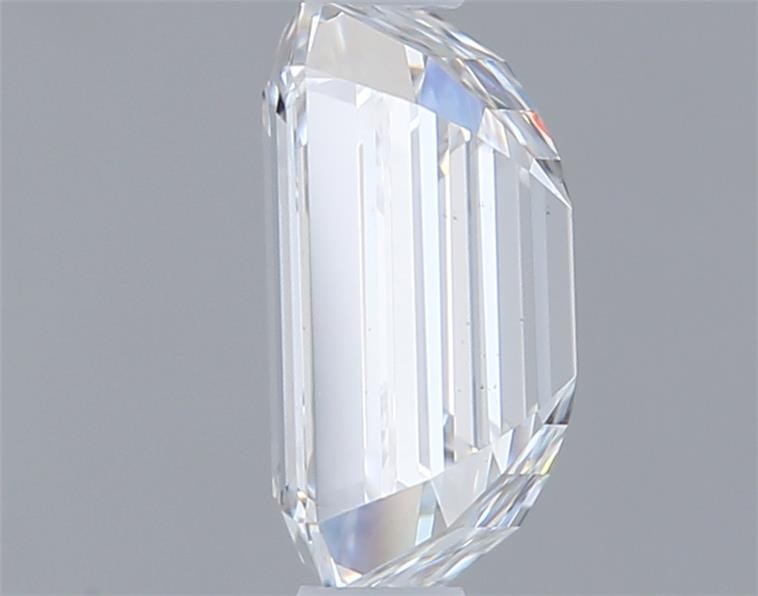 1.05 Carat Emerald Lab Diamond :: Greenstar spin frame 05