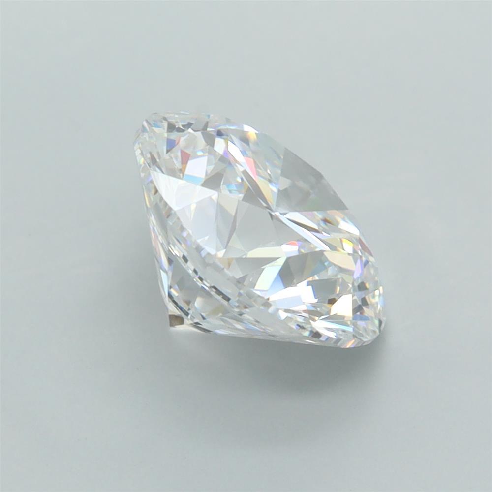 3.85 Carat Round Lab Diamond :: Greenstar spin frame 05