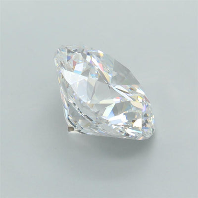 3.85 Carat Round Lab Diamond :: Greenstar spin frame 05