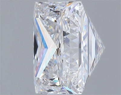 1.52 Carat Princess Lab Diamond :: Greenstar spin frame 05