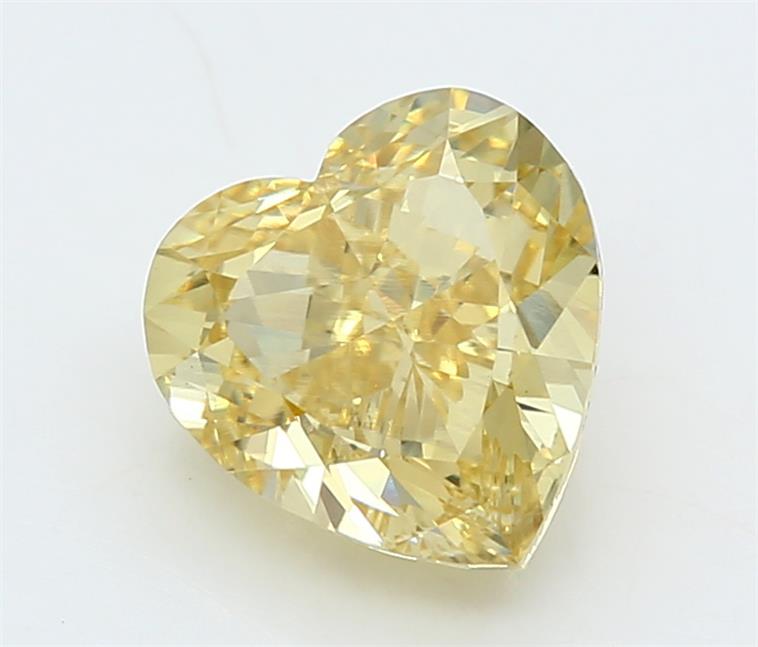 4.06 Carat Heart Lab Diamond :: Greenstar spin frame 05