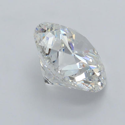 1.52 Carat Round Lab Diamond :: Greenstar spin frame 05