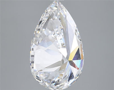 4.07 Carat Pear Lab Diamond :: Greenstar spin frame 05