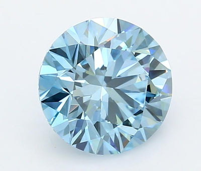 2.47 Carat Round Lab Diamond :: Greenstar spin frame 05