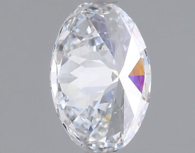 1.00 Carat Oval Lab Diamond :: Greenstar spin frame 05