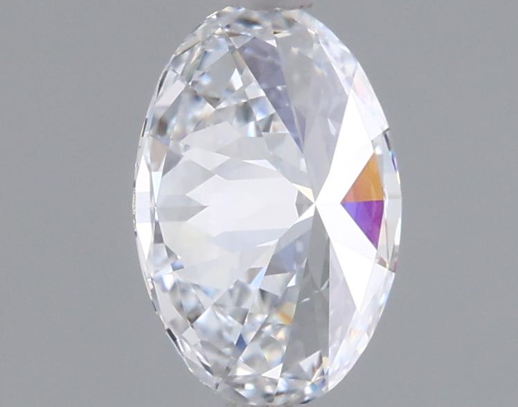 1.00 Carat Oval Lab Diamond :: Greenstar spin frame 05