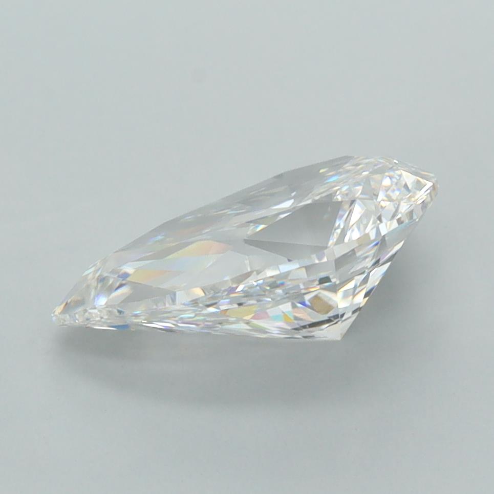 2.02 Carat Pear Lab Diamond :: Greenstar spin frame 05
