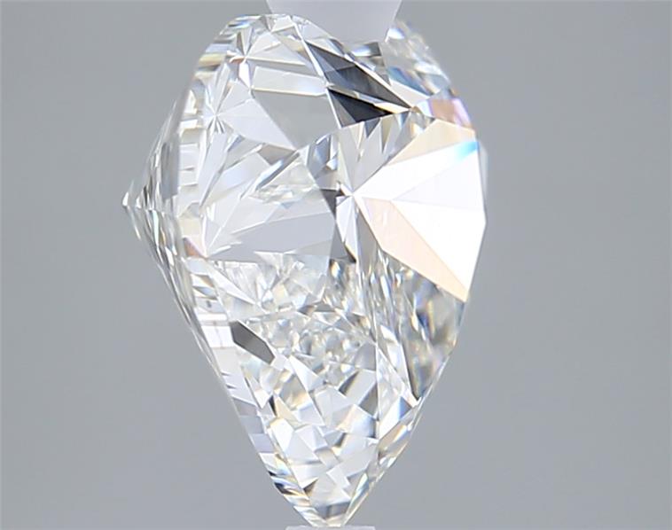 5.04 Carat Heart Lab Diamond :: Greenstar spin frame 05