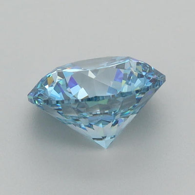 1.52 Carat Round Lab Diamond :: Greenstar spin frame 05