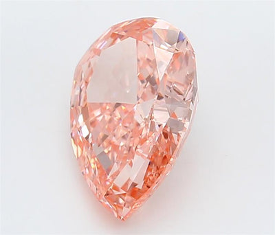 2.06 Carat Pear Lab Diamond :: Greenstar spin frame 05