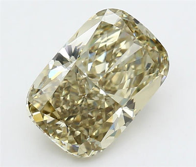 4.03 Carat Cushion Lab Diamond :: Greenstar spin frame 05