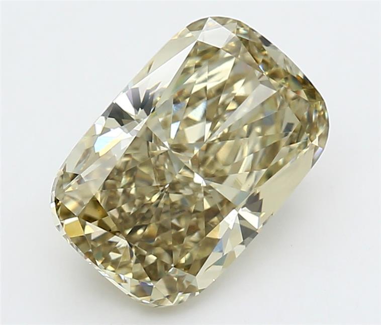 4.03 Carat Cushion Lab Diamond :: Greenstar spin frame 05