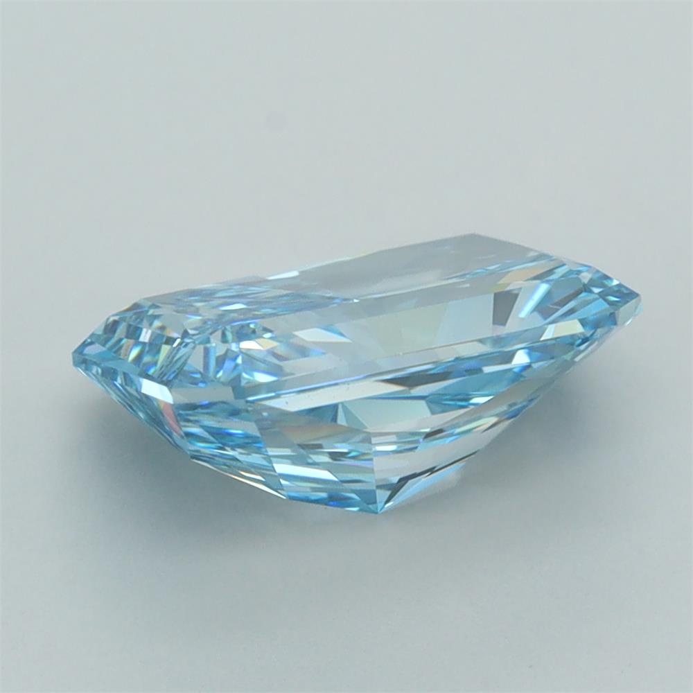 3.05 Carat Radiant Lab Diamond :: Greenstar spin frame 05