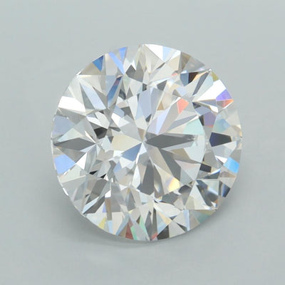 2.99 Carat Round Lab Diamond :: Greenstar spin frame 05