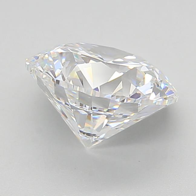 2.20 Carat Round Lab Diamond :: Greenstar spin frame 05