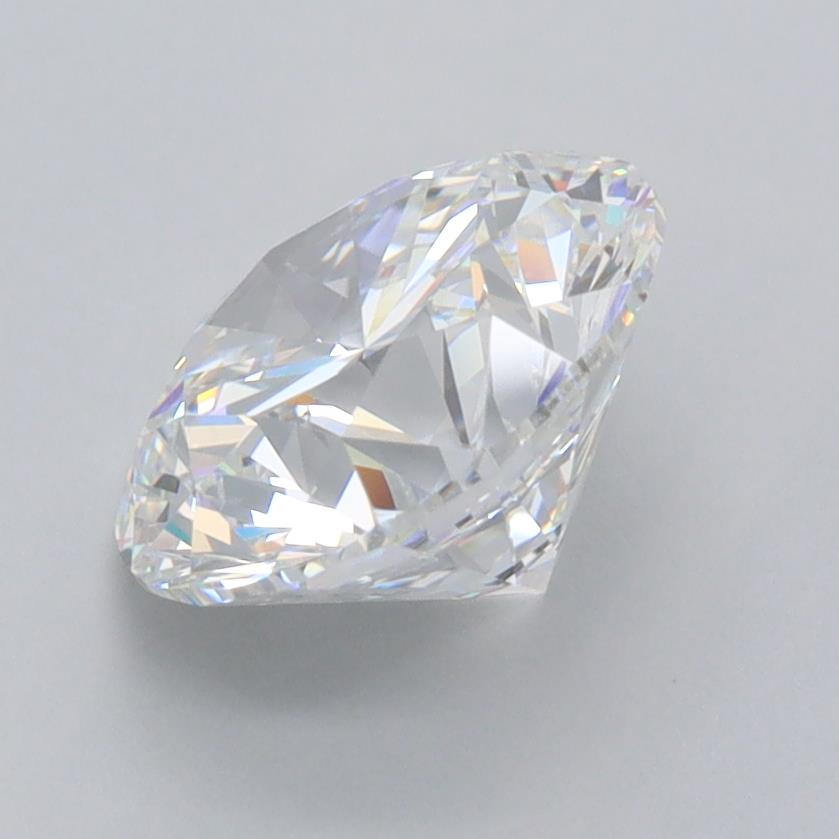 2.50 Carat Round Lab Diamond :: Greenstar spin frame 05