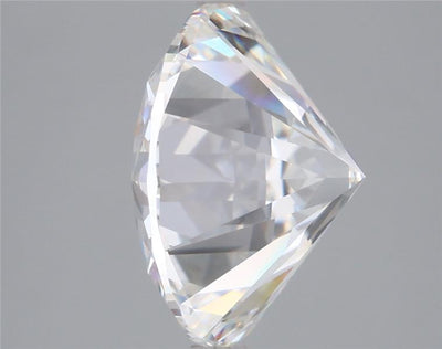 5.01 Carat Round Lab Diamond :: Greenstar spin frame 05