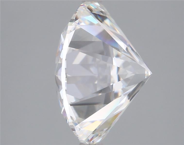5.01 Carat Round Lab Diamond :: Greenstar spin frame 05