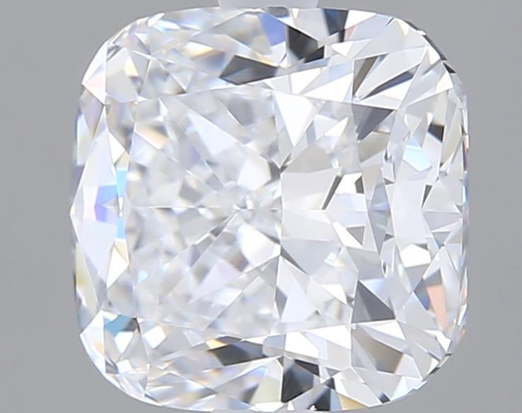 2.51 Carat Cushion Lab Diamond :: Greenstar spin frame 05