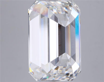 8.07 Carat Emerald Lab Diamond :: Greenstar spin frame 05