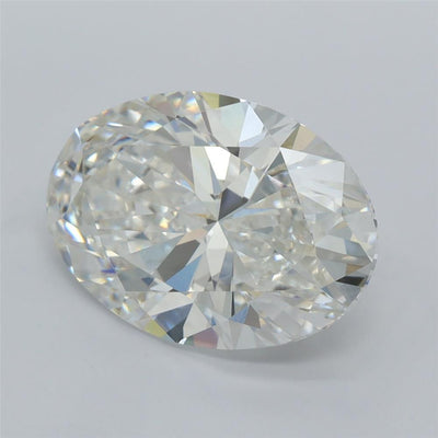4.06 Carat Oval Lab Diamond :: Greenstar spin frame 05
