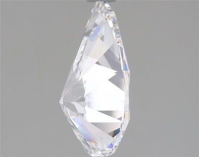 1.50 Carat Pear Lab Diamond :: Greenstar spin frame 05