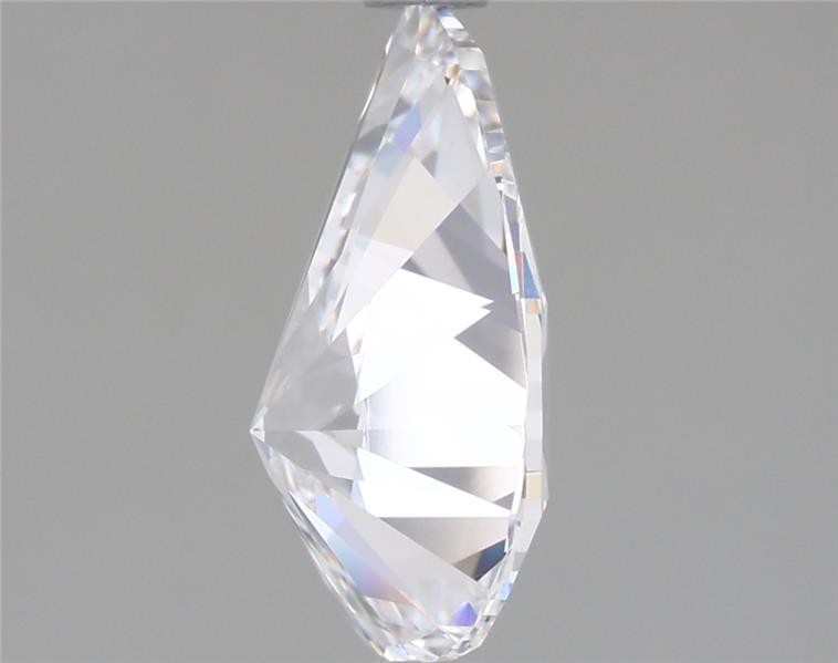 1.50 Carat Pear Lab Diamond :: Greenstar spin frame 05