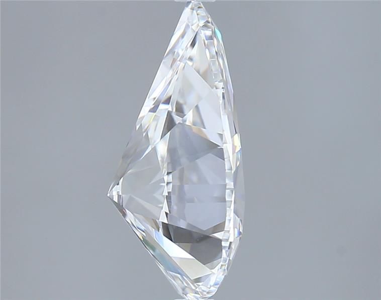 4.13 Carat Pear Lab Diamond :: Greenstar spin frame 05