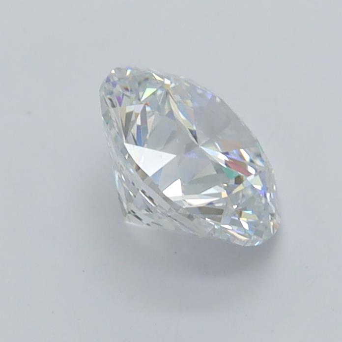 1.05 Carat Round Lab Diamond :: Greenstar spin frame 05