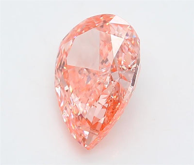 2.07 Carat Pear Lab Diamond :: Greenstar spin frame 05