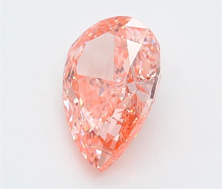 2.07 Carat Pear Lab Diamond :: Greenstar spin frame 05
