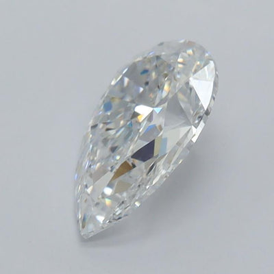 1.01 Carat Pear Lab Diamond :: Greenstar spin frame 05