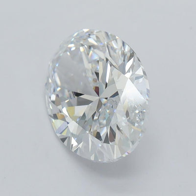 2.01 Carat Oval Lab Diamond :: Greenstar spin frame 05