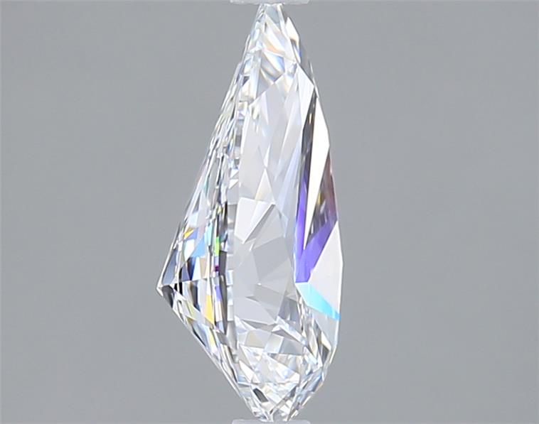 2.01 Carat Pear Lab Diamond :: Greenstar spin frame 05