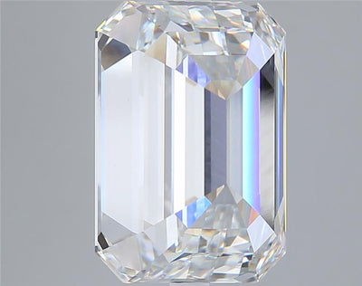 8.09 Carat Emerald Lab Diamond :: Greenstar spin frame 05
