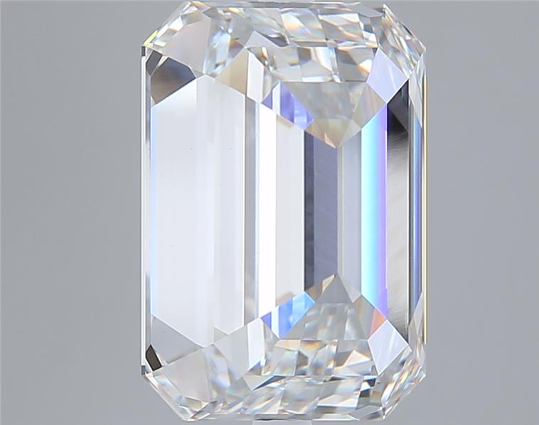8.09 Carat Emerald Lab Diamond :: Greenstar spin frame 05