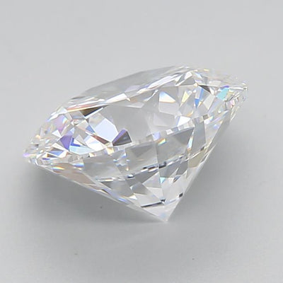3.95 Carat Round Lab Diamond :: Greenstar spin frame 05