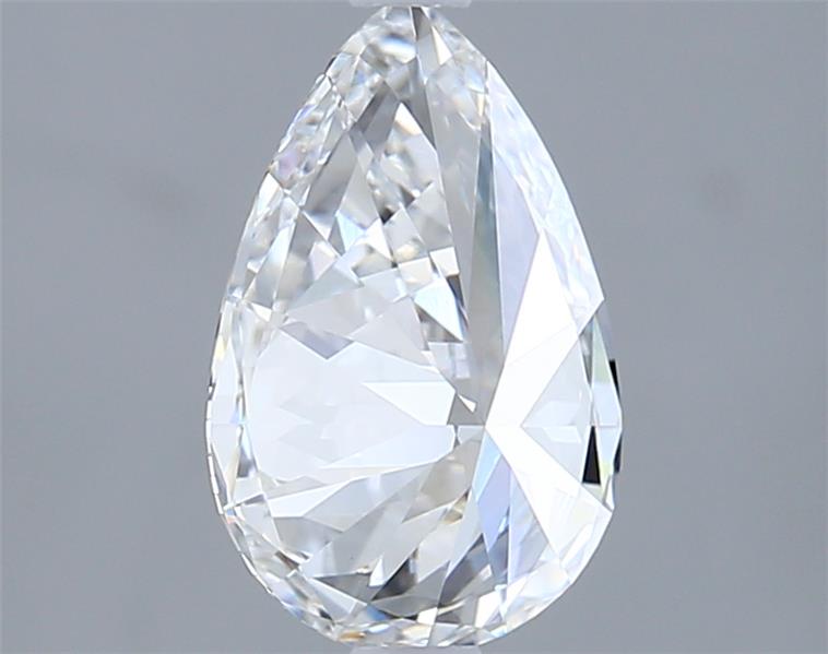 1.58 Carat Pear Lab Diamond :: Greenstar spin frame 05