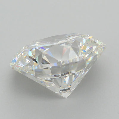5.00 Carat Round Lab Diamond :: Greenstar spin frame 05