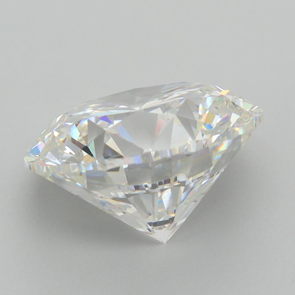5.00 Carat Round Lab Diamond :: Greenstar spin frame 05