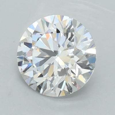 1.53 Carat Round Lab Diamond :: Greenstar spin frame 05