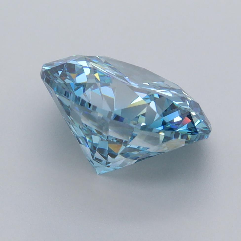 3.50 Carat Round Lab Diamond :: Greenstar spin frame 05