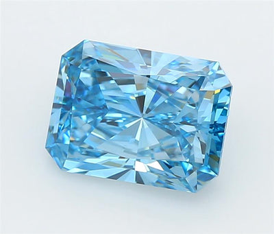 3.03 Carat Radiant Lab Diamond :: Greenstar spin frame 05