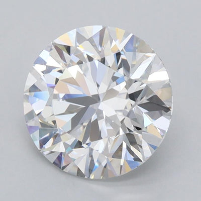 2.03 Carat Round Lab Diamond :: Greenstar spin frame 05
